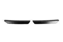 Volkswagen Golf 7/E-Golf 2012-2020 Becquet arrière DPT V-4 (pour GTI / R HB, noir brillant) photo 5