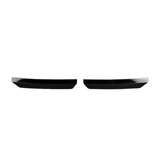 Becquet arrière DPT V-4 (pour GTI / R HB, noir brillant) Volkswagen Golf 7/E-Golf 2012-2020 photo 1