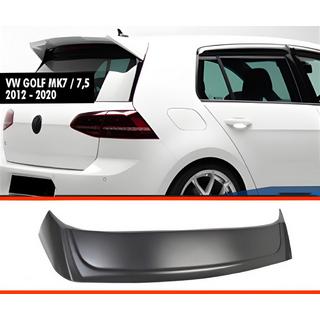 Aileron DPT V-6 (HB, Noir Brillant) Volkswagen Golf 7/E-Golf 2012-2020 photo 1