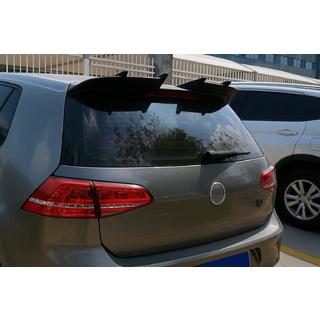 Becquet DPT V-7 (pour Base HB, noir brillant) Volkswagen Golf 7/E-Golf 2012-2020 photo 2