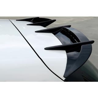 Becquet DPT V-7 (pour Base HB, noir brillant) Volkswagen Golf 7/E-Golf 2012-2020 photo 1
