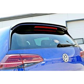 Becquet arrière DPT V-9 (pour GTI / R HB, noir brillant) Volkswagen Golf 7/E-Golf 2012-2020 photo 1