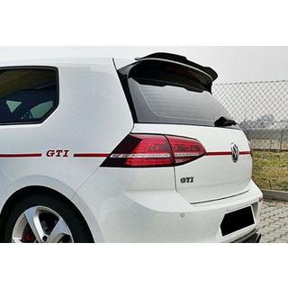 Becquet arrière DPT V-10 (pour GTI / R HB, noir brillant) Volkswagen Golf 7/E-Golf 2012-2020 photo 1