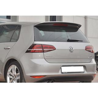 Becquet DPT V-11 (pour Base HB, noir brillant) Volkswagen Golf 7/E-Golf 2012-2020 photo 1