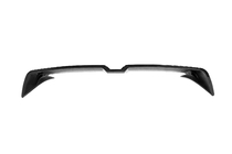 Volkswagen Golf 8 2019- Aileron DPT V-1 (HB, Noir Brillant) photo 2