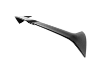 Volkswagen Golf 8 2019- Aileron DPT V-1 (HB, Noir Brillant) photo 3