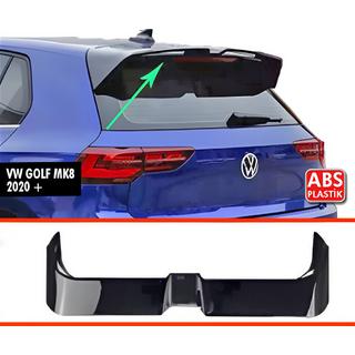 Aileron DPT V-1 (HB, Noir Brillant) Volkswagen Golf 8 2019- photo 1