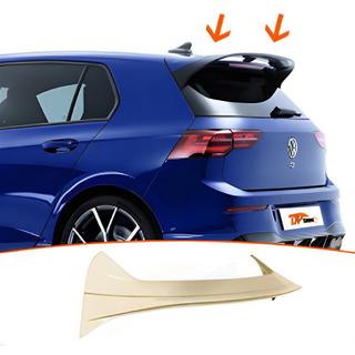 Aileron DPT V-5 (HB, à peindre) Volkswagen Golf 8 2019- photo 2