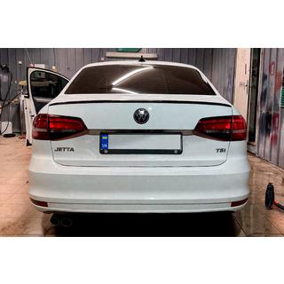 Aileron DPT (apprêté pour peinture) Volkswagen Jetta 2011-2018 photo 2