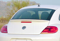 Volkswagen Beetle 2011-2015 Aileron DPT (Noir Brillant) photo 2