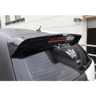 Aileron DPT V-3 (HB, Noir Brillant) Volkswagen Polo 2010-2017 photo 1