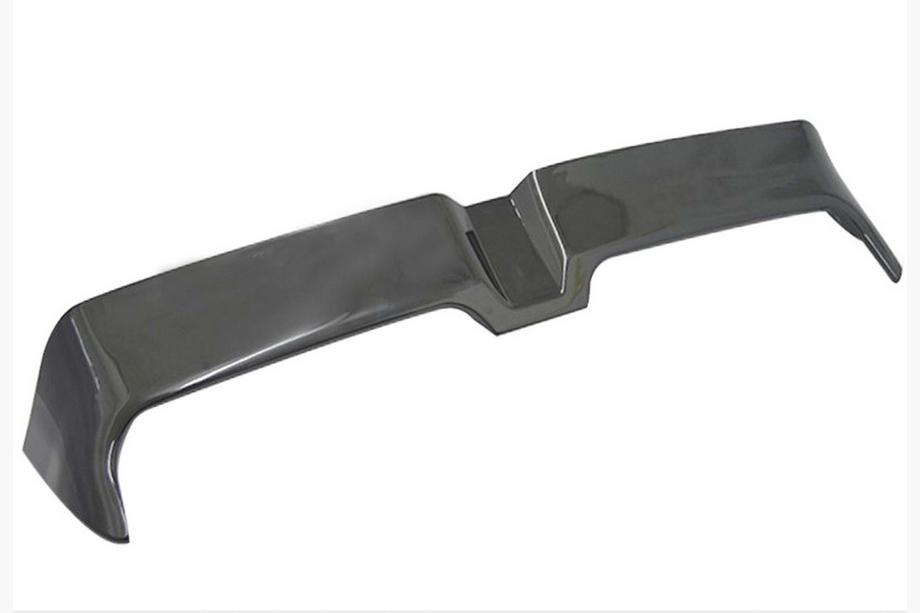 Volkswagen Polo 2010-2017 Aileron DPT V-3 (HB, Noir Brillant) Photo 2