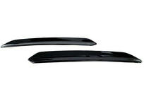 Volkswagen Polo 2010-2017 Spoiler DPT V-4 (HB, Noir Brillant) photo 2