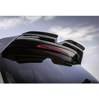 Spoiler DPT V-4 (HB, Noir Brillant) Volkswagen Polo 2010-2017 photo 1