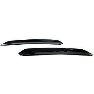 Spoiler DPT V-4 (HB, Noir Brillant) Volkswagen Polo 2010-2017 photo 2