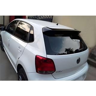 Aileron DPT V-6 (HB, Noir Brillant) Volkswagen Polo 2010-2017 photo 1