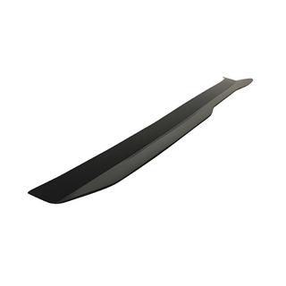 Spoiler DPT V-7 (HB, Noir Brillant) Volkswagen Polo 2010-2017
