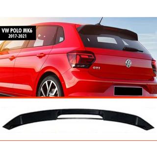 Aileron DPT V-3 (2017-2021, HB, Noir Brillant) Volkswagen Polo 2017-