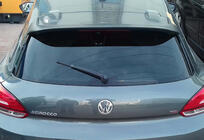Volkswagen Scirocco 2008-2017 Aileron Arriere DPT V-4 (2008-2013, Noir Brillant) photo 4