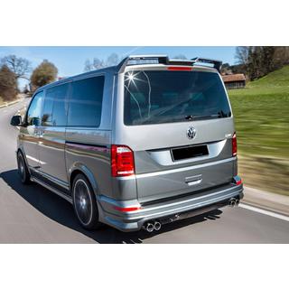 Aileron DPT (Noir Brillant) Volkswagen T6 2015-2024 photo 3