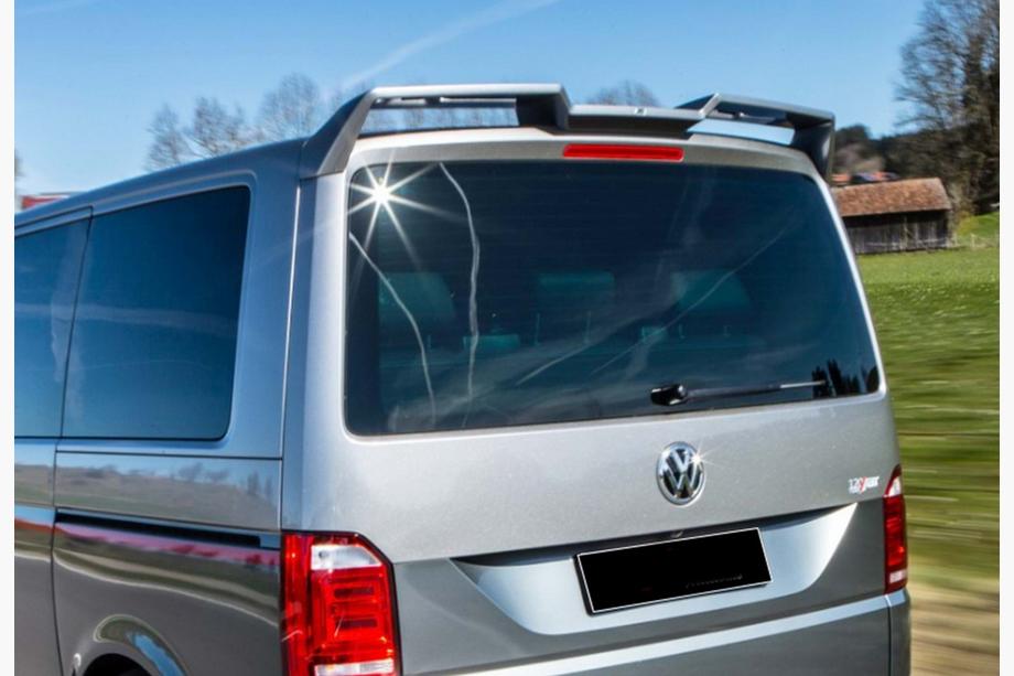 Volkswagen T6 2015-2024 Aileron DPT (Noir Brillant) Image