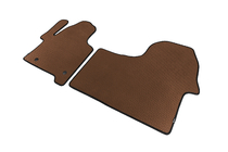 Mercedes Sprinter W907/W910 2018- Tapis de sol EVA V2 (Marron) photo 2