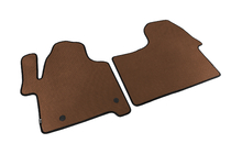 Mercedes Sprinter W907/W910 2018- Tapis de sol EVA V2 (Marron) photo 3
