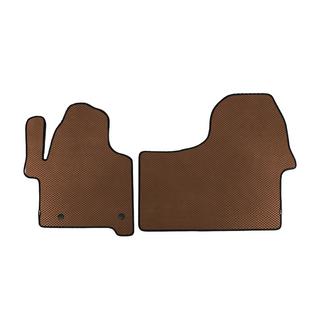 Tapis de sol EVA V2 (Marron) Mercedes Sprinter W907/W910 2018- photo 1
