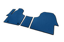 Mercedes Sprinter W907/W910 2018- Tapis de sol EVA (Bleu) photo 2