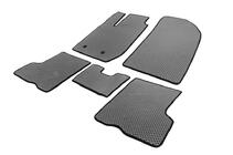 Renault Duster 2018-2024 Tapis de sol EVA (Gris) photo 2