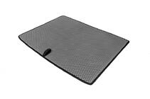 Fiat 500X 2014-2024 Tapis de Coffre EVA Gris photo 2