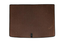 Fiat 500X 2014-2024 Tapis de coffre EVA Marron photo 1