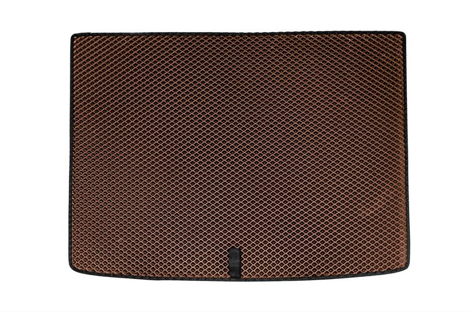 Fiat 500X 2014-2024 Tapis de coffre EVA Marron Image