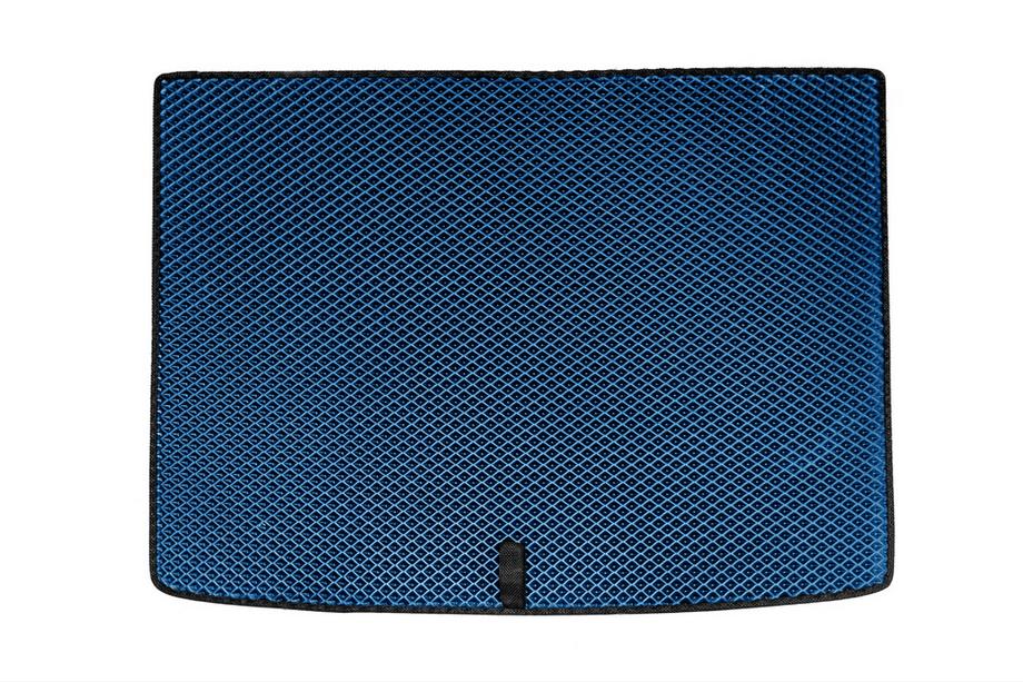 Fiat 500X 2014-2024 Tapis de coffre EVA Bleu Image