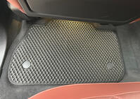 BMW iX (I20) 2022- Tapis de sol EVA V-1 (Noir) photo 5
