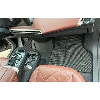 Tapis de sol EVA V-1 (Noir) BMW iX (I20) 2022- photo 4