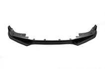 BMW 4 Series G22/23/26 2020- Lame avant DPT V-2 (pour G22/G23, Noir Brillant) photo 2