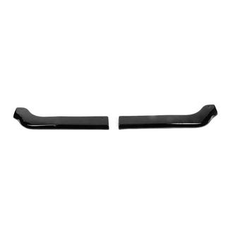 Extensions Arriere Flap DPT (Noir Brillant) BMW 5 Series E39 1996-2003 photo 2