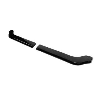 Extensions Arriere Flap DPT (Noir Brillant) BMW 5 Series E39 1996-2003 photo 3