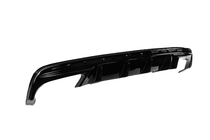Skoda Octavia IV A8 2020- Diffuseur Arrière DPT (Noir Brillant) photo 4