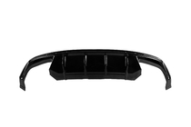 Skoda Octavia IV A8 2020- Diffuseur Arrière DPT (Noir Brillant) photo 5