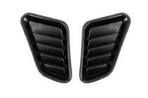 Caches de capot universels DPT (2 pcs, noir brillant) photo 11