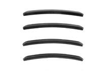 Volkswagen Golf 7/E-Golf 2012-2020 Extensions d'ailes DPT (4 pcs, noires) photo 2