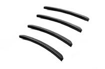Volkswagen Golf 7/E-Golf 2012-2020 Extensions d'ailes DPT (4 pcs, noires) photo 3