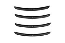 Volkswagen Golf 7/E-Golf 2012-2020 Extensions d'ailes DPT (4 pcs, noires) photo 4