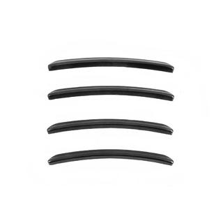 Extensions d'ailes DPT (4 pcs, noires) Volkswagen Golf 7/E-Golf 2012-2020 photo 2
