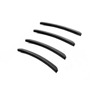 Extensions d'ailes DPT (4 pcs, noires) Volkswagen Golf 7/E-Golf 2012-2020 photo 3