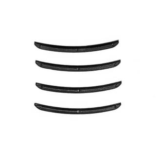 Extensions d'ailes DPT (4 pcs, noires) Volkswagen Golf 7/E-Golf 2012-2020 photo 4