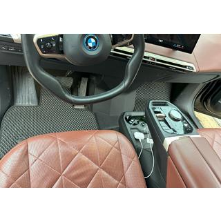 Tapis de sol EVA V-2 (Noir) BMW iX (I20) 2022- photo 3