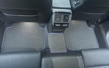 Skoda Superb 2015-2024 Tapis de sol EVA (Sans repose-pied, Noir) photo 5